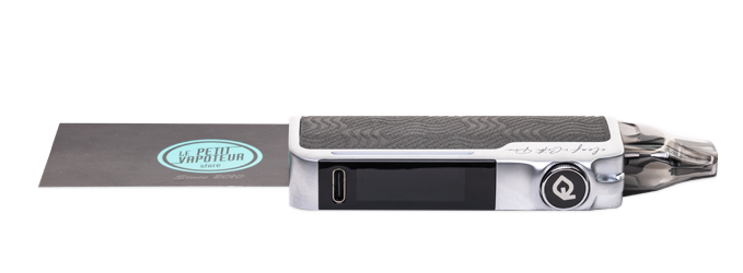 Présentation du Pod iCita Pro Eleaf